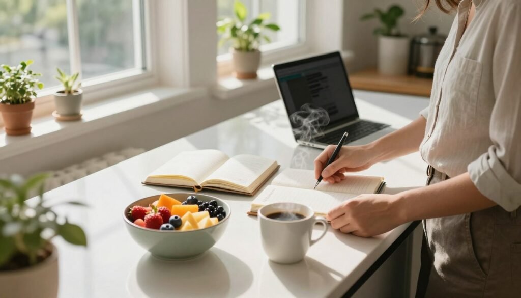 7 Daily Habits to Boost Your Productivity